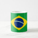 Search for flag of brazil mugs South america