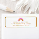 Search for essential return address labels For her