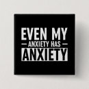 Search for anxiety badges Introvert