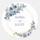 Search for romantic floral design stickers Couple