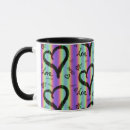 Search for neon rainbow mugs Multicolor