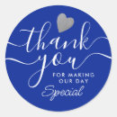 Search for blue silver white stickers Baby shower