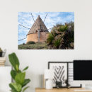 Search for windmills posters Vintage
