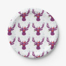 Search for christmas deer plates Animals