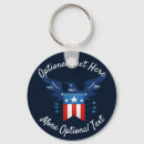 Search for all american key rings Patriot