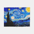 Search for vincent van gogh blankets Post impressionism