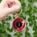 Search for faux marble key rings Modern