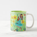 Search for cute spring mugs Flower