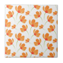 Search for poppy tiles Watercolors