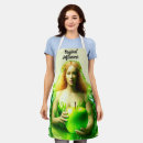Search for women empowerment aprons For her