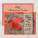 Search for brown thanksgiving invitations Orange and brown