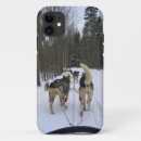 Search for sled dogs iphone cases Winter