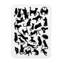 Search for animal patterns magnets Kitty