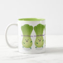 Search for veggie cartoon mugs Kawaii