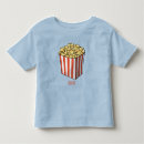 Search for of popcorn tshirts For kids