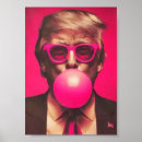 Search for bubble posters President