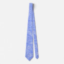 Search for bubble ties Blue and white