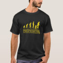 Search for funny firefighter tshirts Volunteer