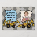 Search for work truck invitations Construction