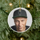 Search for classic rock christmas tree decorations Vintage