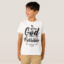 Search for religious kids tshirts Bible verse