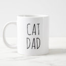 Search for large cat coffee mugs Simple