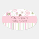 Search for brown polka dot stickers Pink