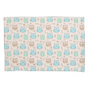 Search for owl pillowcases Birds