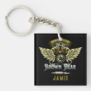 Search for biker square key rings Motorcycle
