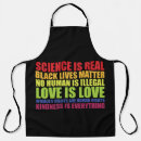 Search for love science aprons Gay pride