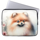 Search for pomeranian cases Watercolor