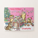 Search for gingerbread puzzles Fun