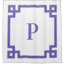 Search for greek shower curtains Modern