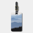 Search for mountain luggage tags Blue
