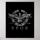 Search for roman empire posters Spqr