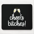 Search for new years eve mousepads Funny