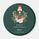Search for nutcracker magnets Watercolor
