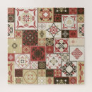 Search for ceramic puzzles Abstract