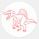 Search for spinosaurus stickers Dinosaur