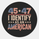 Search for identifier stickers Politics