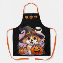 Search for cute puppy aprons Whimsical