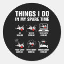 Search for spare time stickers Strike