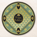 Search for art deco coasters Vintage