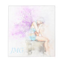 Search for fairy notepads Blue