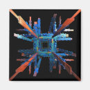 Search for black lines magnets Colourful