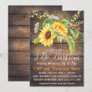 Search for sunflower couples shower invitations Rustic