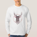 Search for monochrome tshirts Deer