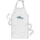 Search for cartoon shark aprons Ocean