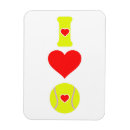 Search for tennis magnets Yellow