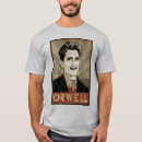 Search for george orwell tshirts Fiction